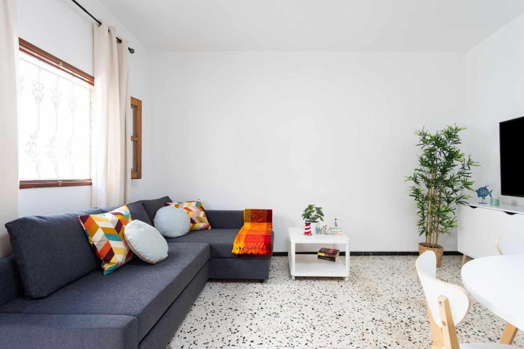 Holiday House En San Andres Cerca De Playa & Wifi 外观 照片
